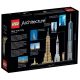2. LEGO Architecture 21028 - Nowy Jork