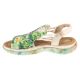 2. Rieker Sandals 64841-90 Wielokolorowe 36