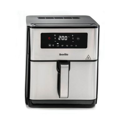 2. Breville frytkownica beztłuszczowa VDF131X