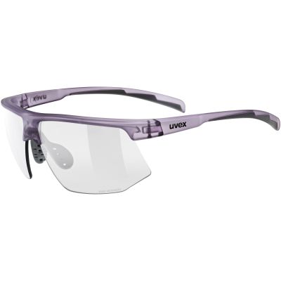 5. Okulary rowerowe UVEX Aerios s V