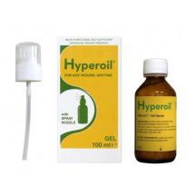 żel HyperOil 100 ml Spray