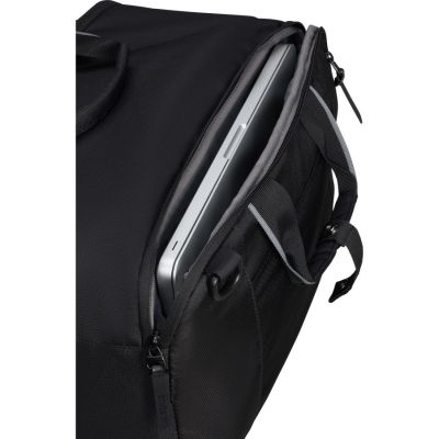 5. American Tourister 150845-1041 torebka / torba na ramię Czarny Chłopak, dziewczyna