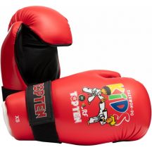 Rękawice otwarte Taekwon-do ITF ROTT-KIDS