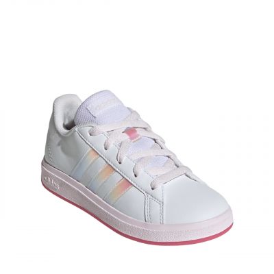 2. Buty adidas Grand Court 2.0 Jr JR6096
