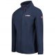 2. Bluza Geographical Norway TUG Sweatshirt FZ ASS B 235 M WW3009H/GN-NAVY