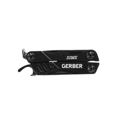 2. Multitool GERBER Dime Black
