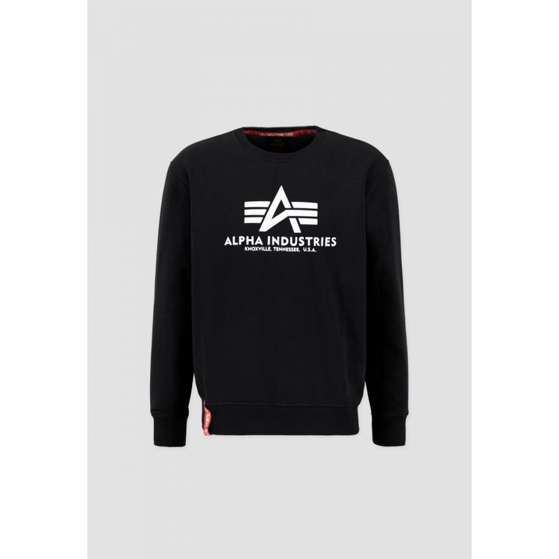 5. Bluza dresowa Alpha Industries Basic Sweater M 178302-03