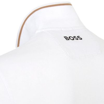 3. Koszulka Polo Boss Paddy Pro Natural M 50469102-103