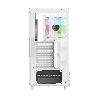 3. Obudowa midi Thermaltake View 270 Plus WS ARGB Śnieżnobiały