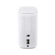 6. Acer Connect X6E 5G CPE EU Plug router bezprzewodowy Gigabit Ethernet Trójpasmowy (2,4 GHz / 5 GHz / 6 GHz) Biały