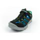 3. Sandały Skechers Jr 406520L/BBLM
