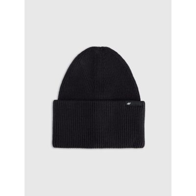 Czapka beanie uniseks 4F 4FRAW25ACAPU0738-20S