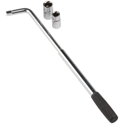 5. TELESKOPOWY WZMOCNIONY KUCZ DO KÓŁ DULNOP 17/19/21/23