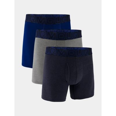 4. Bokserki Under Armour M 1383891-413 3PAK