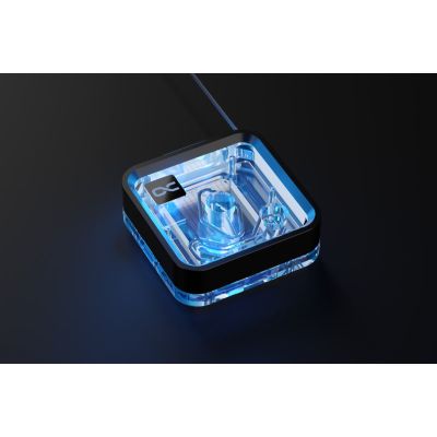 4. Alphacool Core 1 LT Aurora Blok wodny