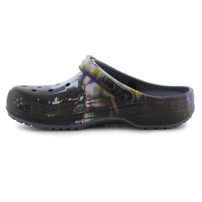 5. Klapki Crocs Classic Meta Scape Clog U 208455-4EA