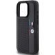 6. Etui BMW Perforated Tricolor Line na iPhone 15 Pro - czarne
