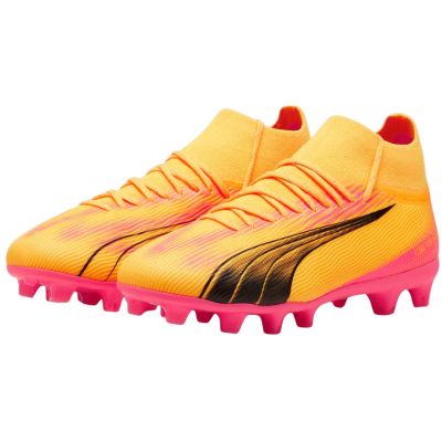 12. Buty piłkarskie Puma Ultra Pro FG/AG Jr 107769 03