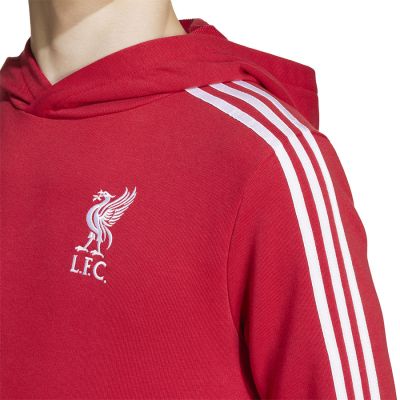 3. Bluza adidas Liverpool FC Hoody Kids HD JW7904