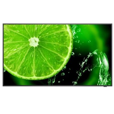 NEC MultiSync E438 Płaski panel Digital Signage 108 cm (42.5") LCD 350 cd/m2 4K Ultra HD Czarny 16/7