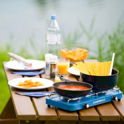 15. Kuchenka gazowa Campingaz Base Camp 3200W 052-L0000-20000036709-911