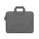 Torba na laptop Wozinsky WNT-13G 13-14" z chowaną rączką neoprenowa - szara