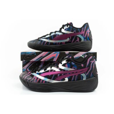 10. Puma Stewie 2 Cherry on Top buty sportowe sneakersy do koszykówki