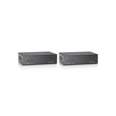 3. Wzmacniacz sygnału HDMI LevelOne Cat5 HDBaseT 4K/30Hz 100.00m
