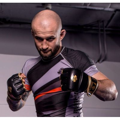 3. Rękawice MMAM - Aureos - Valor Series