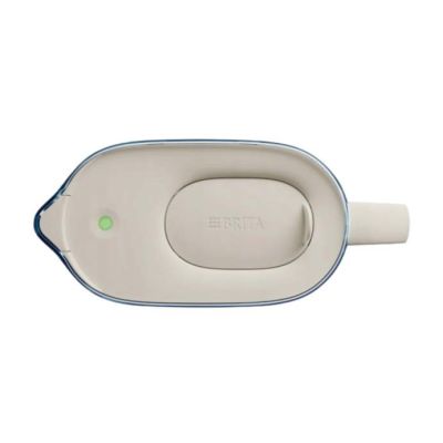 4. Dzbanek filtrujący Brita Style Essential+2 wkłady MaxtraPro PP (2,4l; piaskowy)