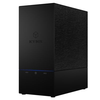 7. Macierz dysków twardych RaidSonic ICY BOX Hard Disk Array IB-RD3621U3