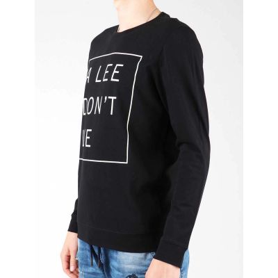 6. T-shirt Lee Don`t Lie Tee LS L65VEQ01