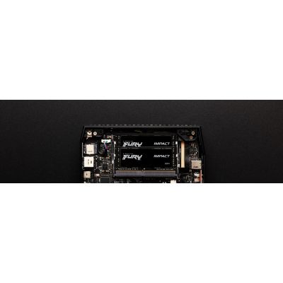 Kingston 32GB 3200MHz DDR4 CL20 SODIMM FURY Impact KF432S20IB/32