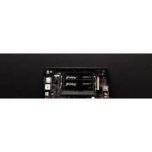 Kingston 32GB 3200MHz DDR4 CL20 SODIMM FURY Impact KF432S20IB/32