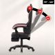 10. Fotel gamingowy Huzaro Force 3.7 Pink