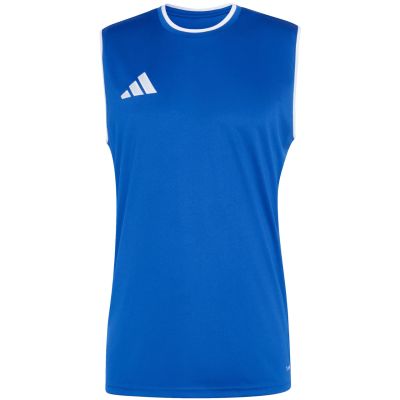 2. Koszulka męska adidas Entrada 26 Sleeveless Jersey niebieska KB3931