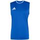 2. Koszulka męska adidas Entrada 26 Sleeveless Jersey niebieska KB3931