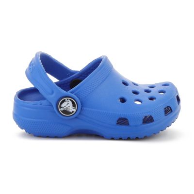 6. CROCS CLASSIC KIDS SEA BLUE 10006-12