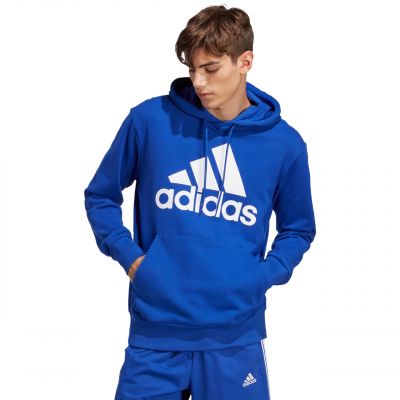 10. Bluza adidas Essentials French Terry Big Logo Hoodie M IC9366