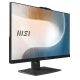 2. MSI AIO Modern AM242P 1M-2088XEU Core 5 120U 23,8"IPS LED FHD Non-Touch AG 16GB SSD512 M.2 AX211 WiFi 6E NoOS Black 3Y