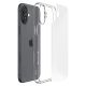 8. Spigen Ultra Hybrid na iPhone 16 - przezroczyste