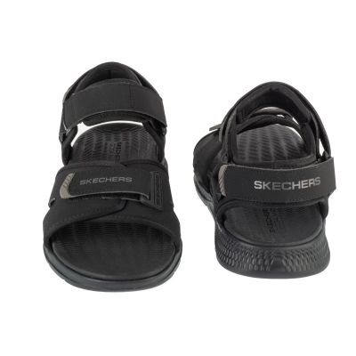 4. Skechers Go Consistent Sandal - Tributary 229097-BBK Czarne 41