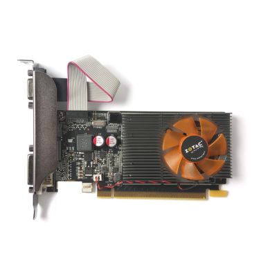 17. Karta graficzna ZOTAC GeForce GT 710 2GB DDR3