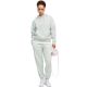 5. Bluza damska Puma ESS Script Comfort Hoodie miętowa 694136 29