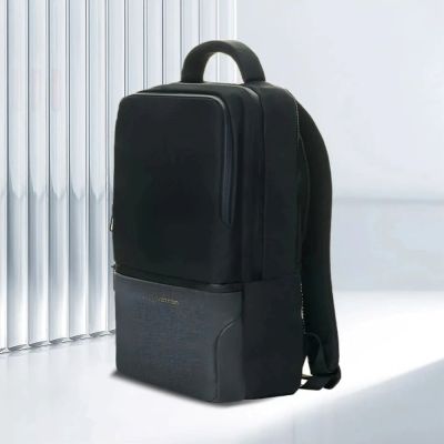 3. Plecak wodoodporny na laptopa Vention KRP 18l czarny