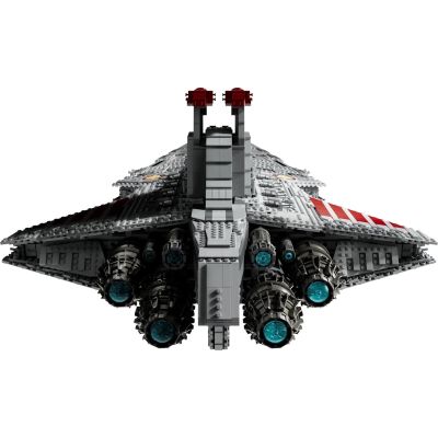 6. LEGO Star Wars 75367 Gwiezdny Niszczyciel typu Venator