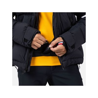 4. Kurtka męska ROSSIGNOL Daille Down Jkt czarna