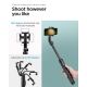 9. Selfie stick Bluetooth Spigen S560W z tripodem - czarny