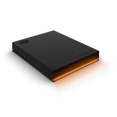 16. Seagate Game Drive FireCuda zewnętrzny dysk twarde 2 TB Micro-USB B 3.2 Gen 1 (3.1 Gen 1) Czarny