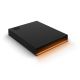 16. Seagate Game Drive FireCuda zewnętrzny dysk twarde 2 TB Micro-USB B 3.2 Gen 1 (3.1 Gen 1) Czarny